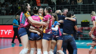 Pallavolo Vero Volley - foto Consorzio Vero Volley