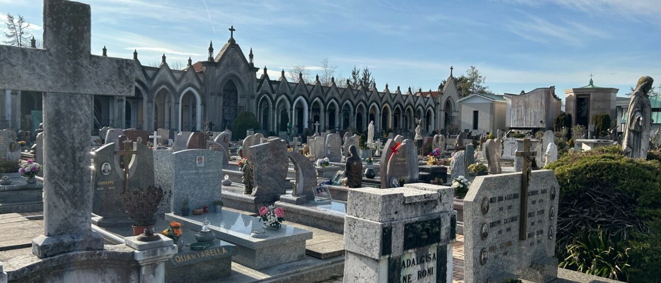 Cimitero Desio