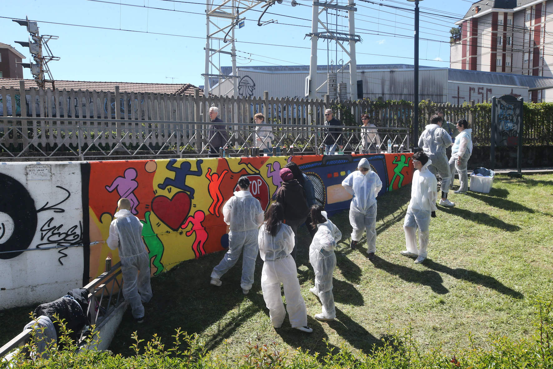 Pulizie di primavera 2024 a Monza