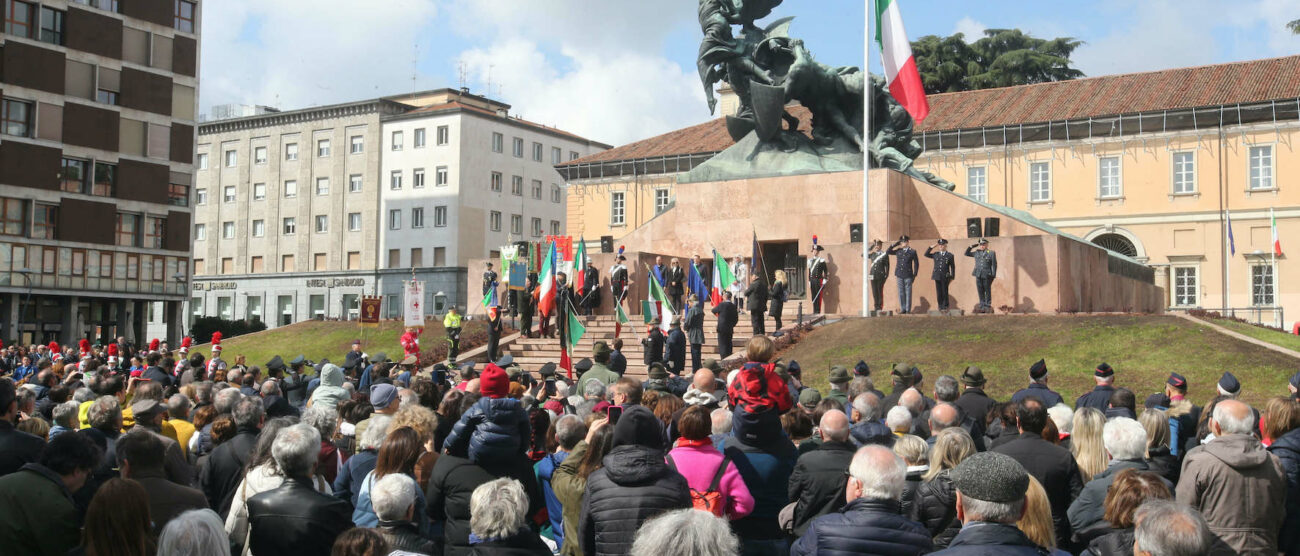 Monza 25 Aprile 2024 - foto Fabrizio Radaelli