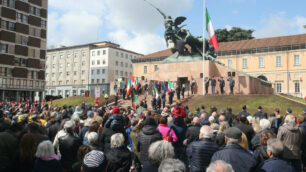 Monza 25 Aprile 2024 - foto Fabrizio Radaelli