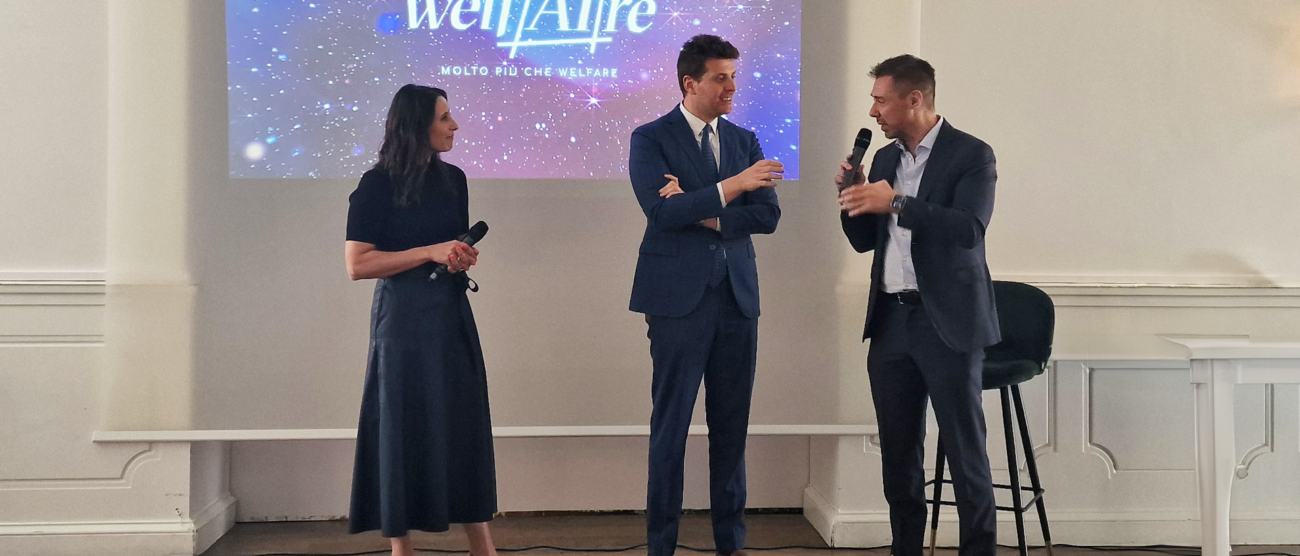 Monza presentazione WelfAIre