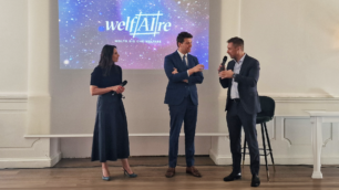 Monza presentazione WelfAIre