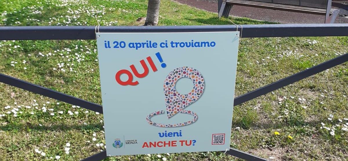 Monza Pulizie di Primavera 2024