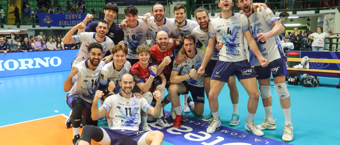 Pallavolo Mint Monza gara 4 - foto Consorzio Vero Volley