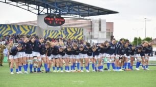 Womens’ Six Nations Parma Italia-Scozia (10-17) - foto Sergio Crippa/ilCittadinoMb