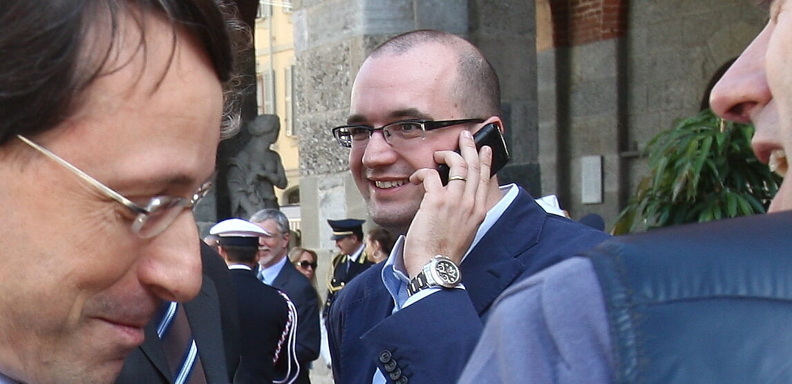 Monza Giuliano Ghezzi Forza Italia