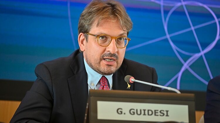 Regione assessore Guido Guidesi