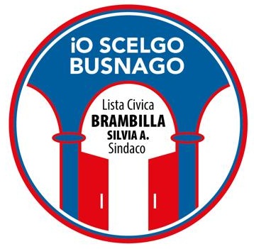 Busnago simbolo Io Scelgo Busnago