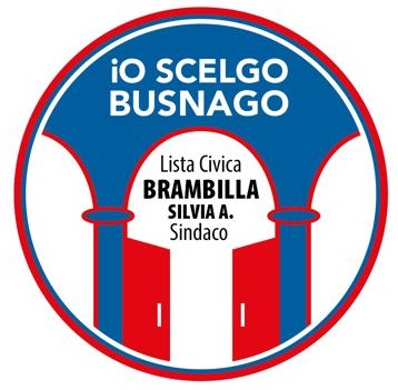 Busnago simbolo Io Scelgo Busnago