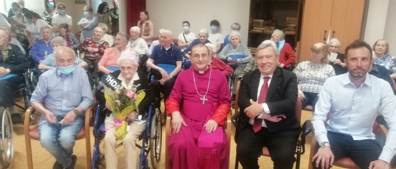 Nova Milanese Visita pastorale arcivescovo Delpini