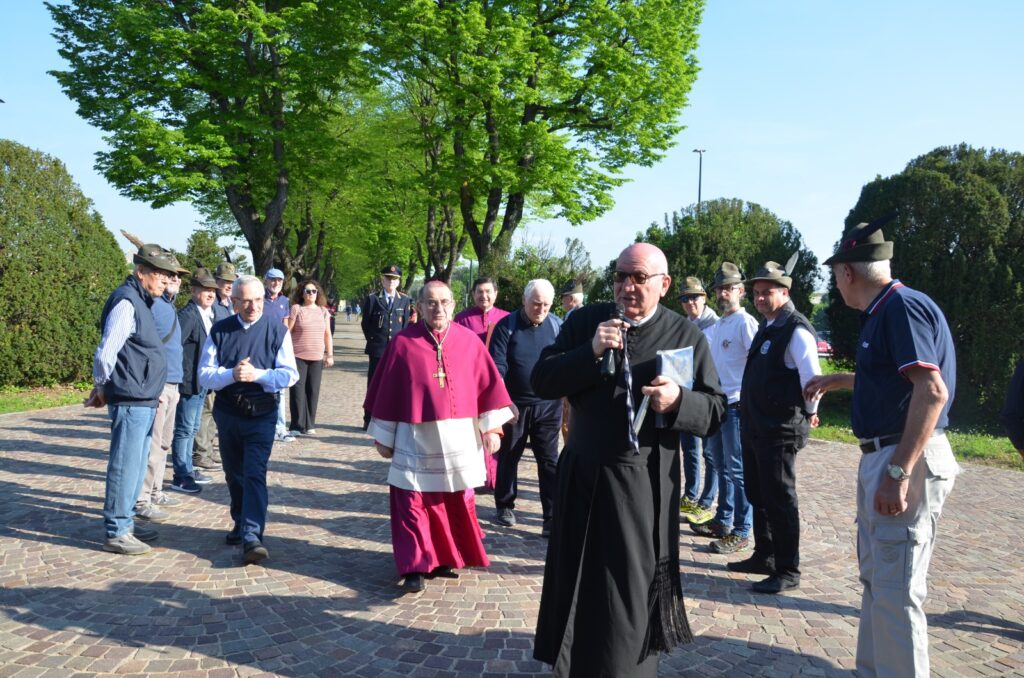 Nova Milanese Visita pastorale arcivescovo Delpini