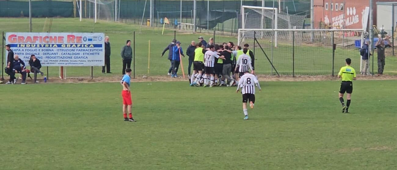 Calcio Eccellenza Il Meda festeggia Laribi autore di una doppietta 2024