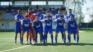 Calcio Folgore Caratese vs Arconatese 2024