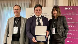 BrianzAcque è il VINCITORE della PRIMA EDIZIONE degli AQUALITY AWARD