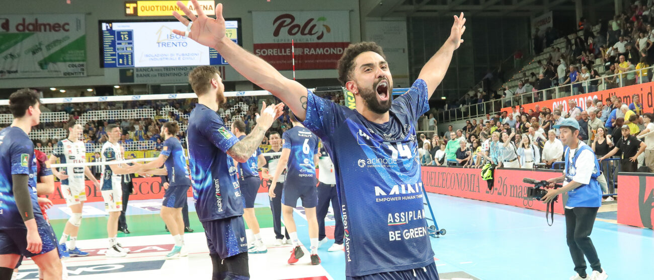 Mint Monza in finale scudetto Kreling - foto Consorzio Vero Volley Monza