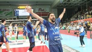 Mint Monza in finale scudetto Kreling - foto Consorzio Vero Volley Monza