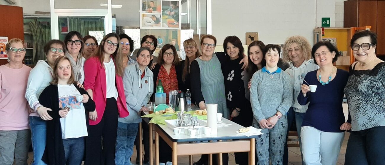 Lissone Cooperativa Gioele e Una vita in rosa