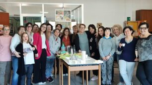 Lissone Cooperativa Gioele e Una vita in rosa