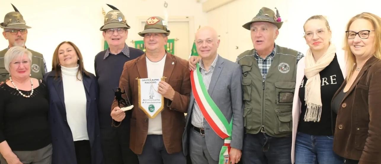 Macherio Alpini