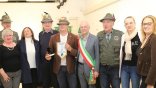 Macherio Alpini