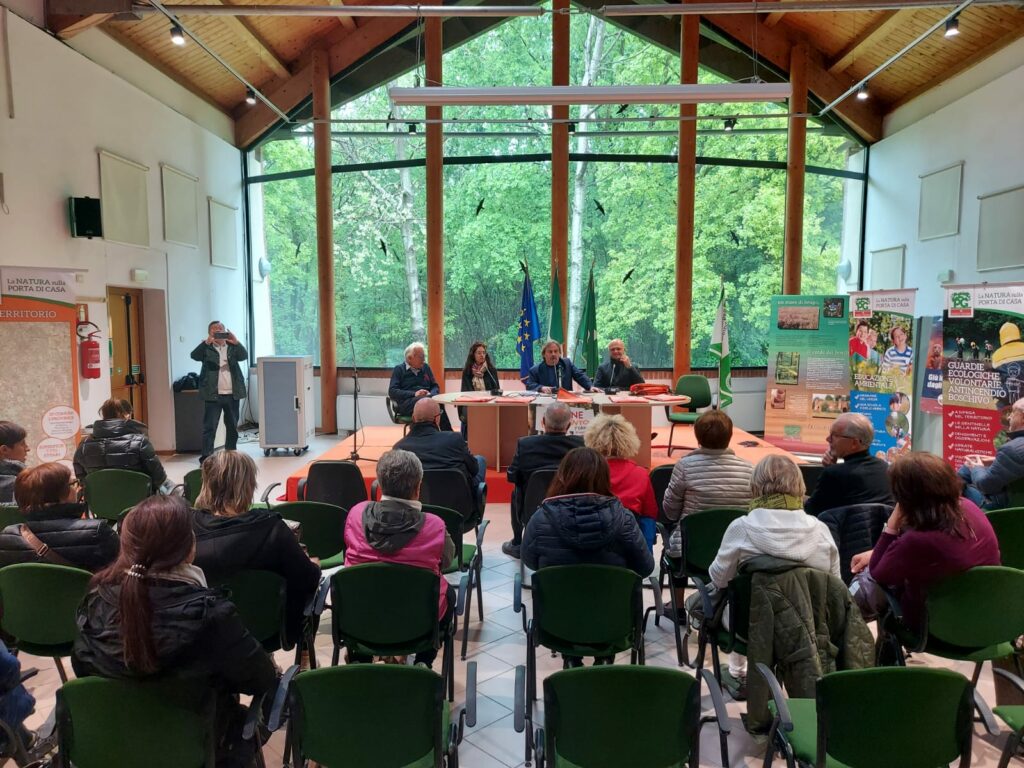 Parco Groane progetto Groane in Movimento