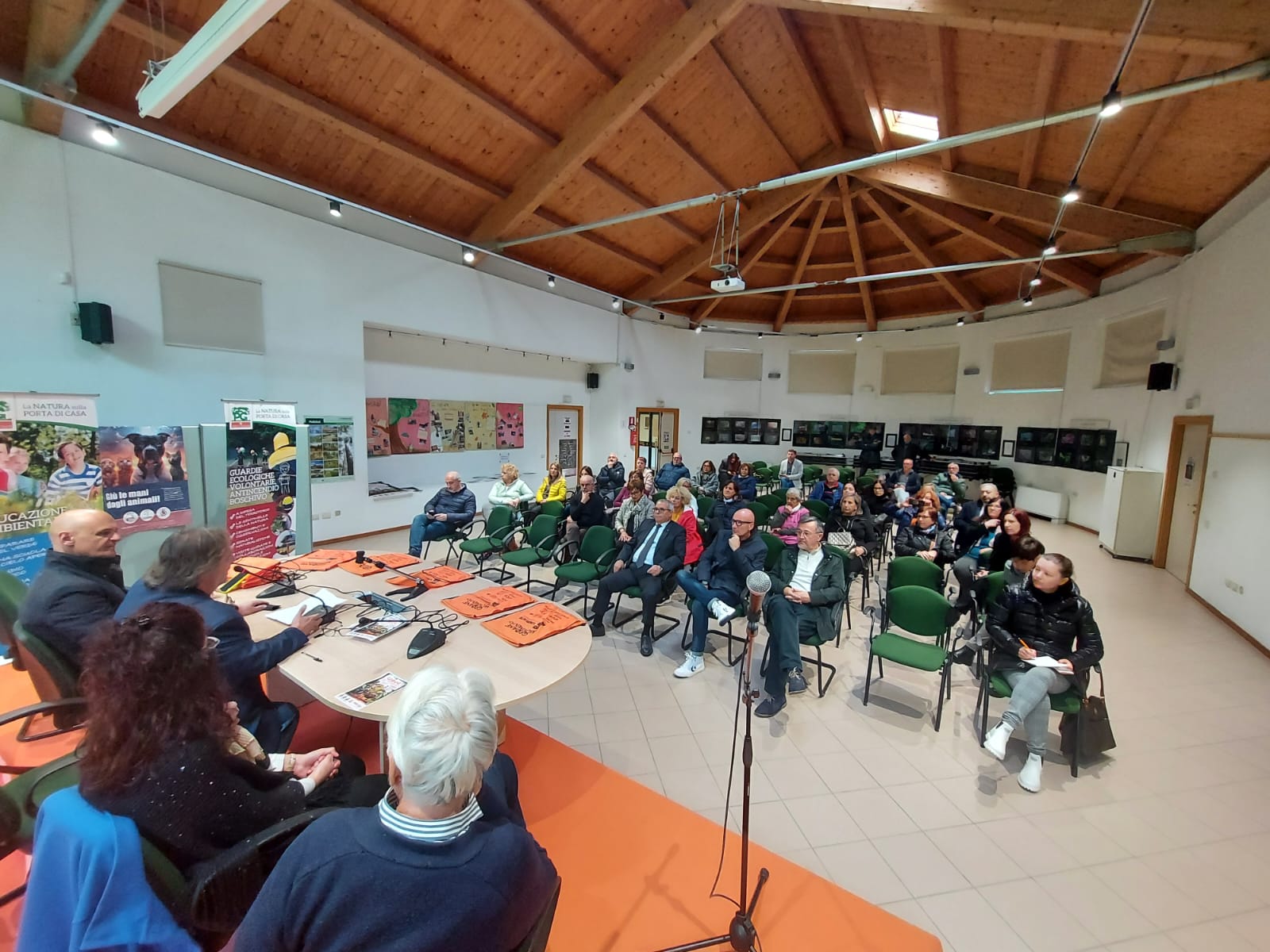 Parco Groane progetto Groane in Movimento