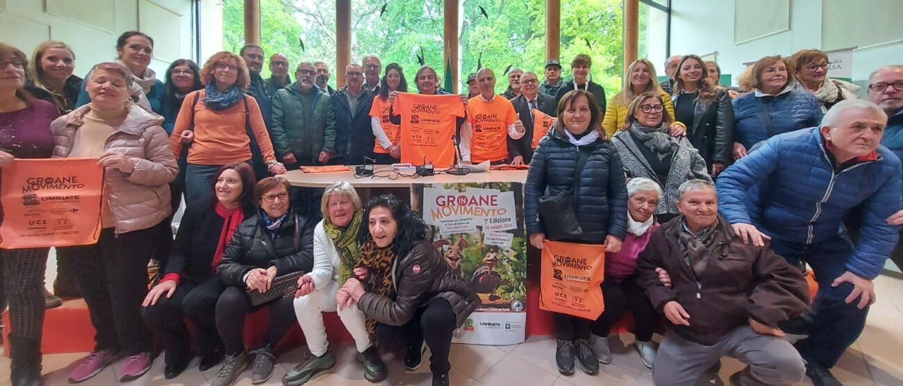 Parco Groane progetto Groane in Movimento