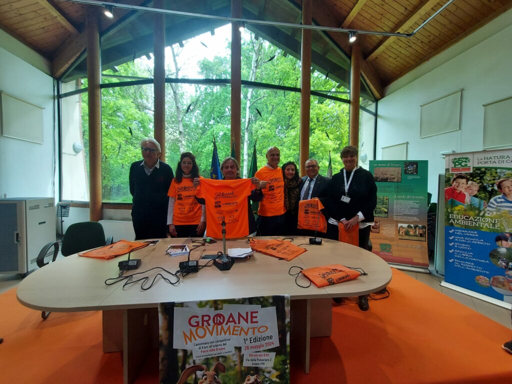 Parco Groane progetto Groane in Movimento