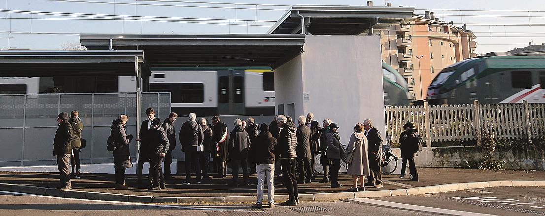 Monza Stazione Monza Est