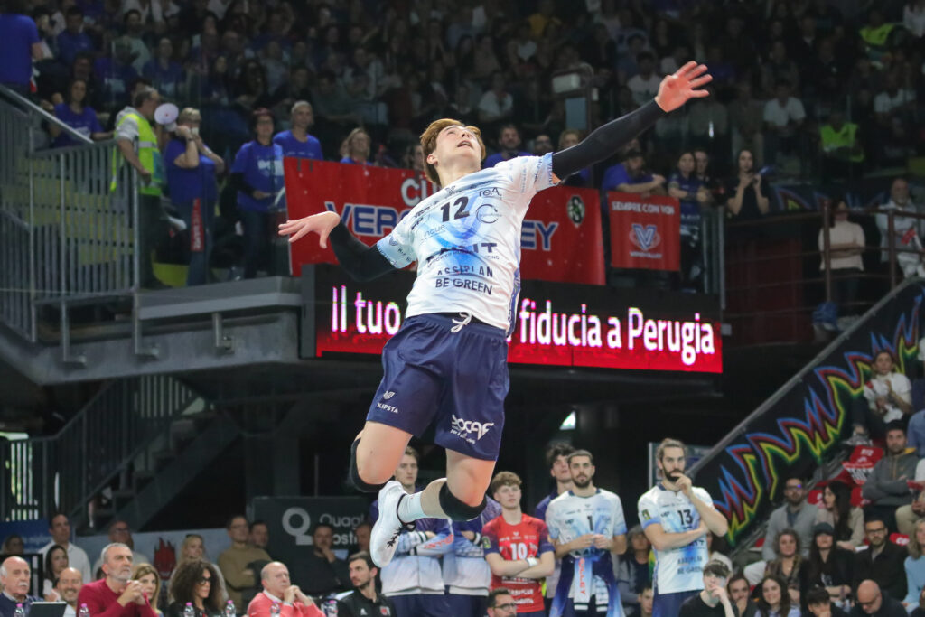 Mint Monza gara-3 finale scudetto - foto Consorzio Vero Volley