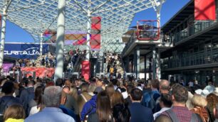 Salone del Mobile 2024 apertura