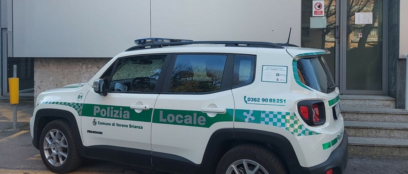 Polizia locale Verano Brianza
