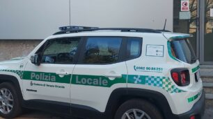 Polizia locale Verano Brianza