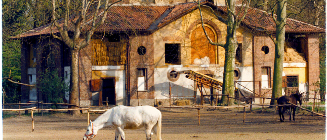 Cascina Cattabrega nel Parco di Monza