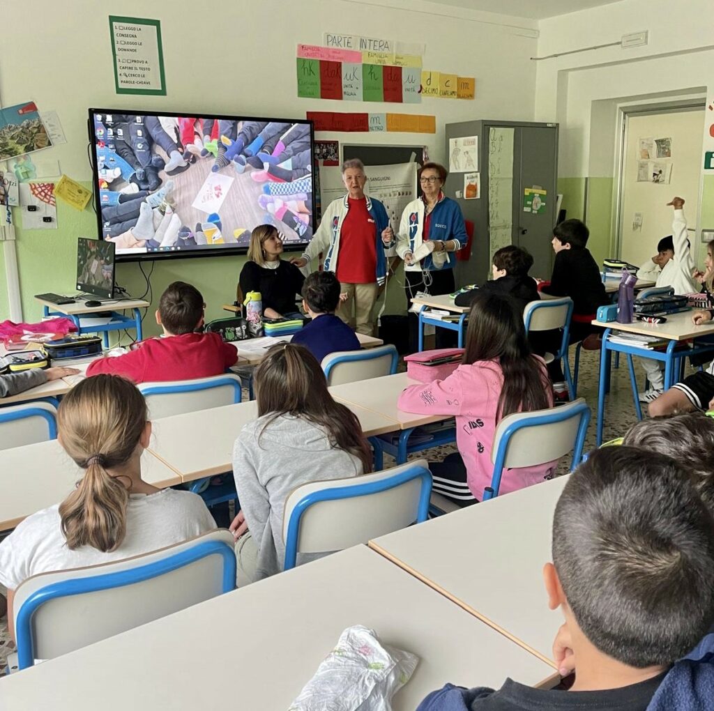 Avis Sovico scuola primaria classi quinte