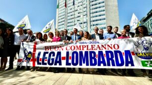 foto lega lombarda pirellone