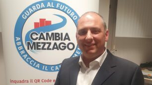 Massimiliano Rivabeni ancora sindaco di Mezzago
