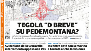 Il Cittadino prima Monza giovedì 18 aprile 2024