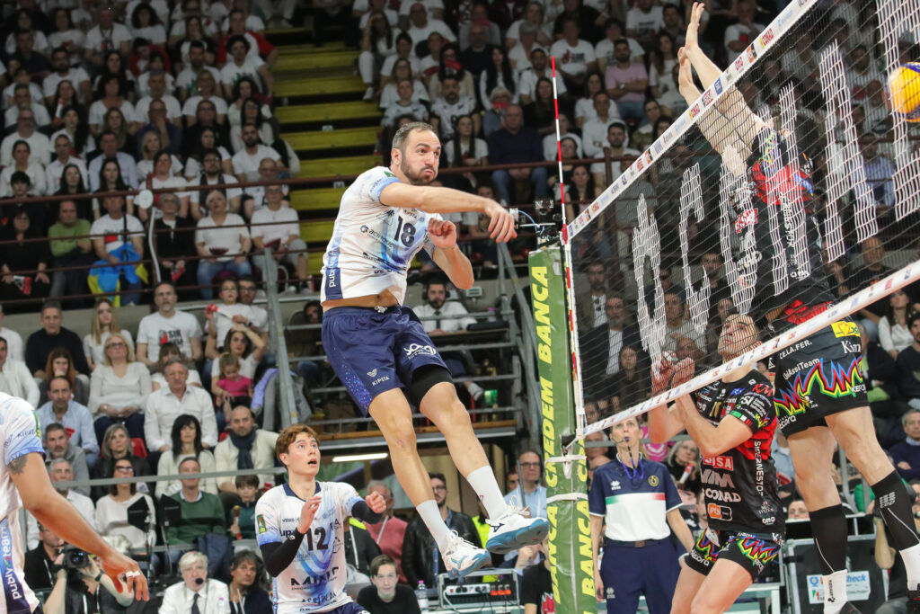 Mint Monza gara-3 finale scudetto - foto Consorzio Vero Volley