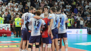 Mint Monza gara-3 finale scudetto - foto Consorzio Vero Volley