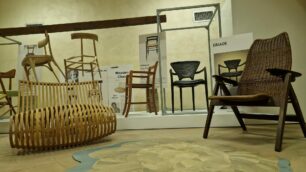 Cesano Maderno mostra sulla Sedia