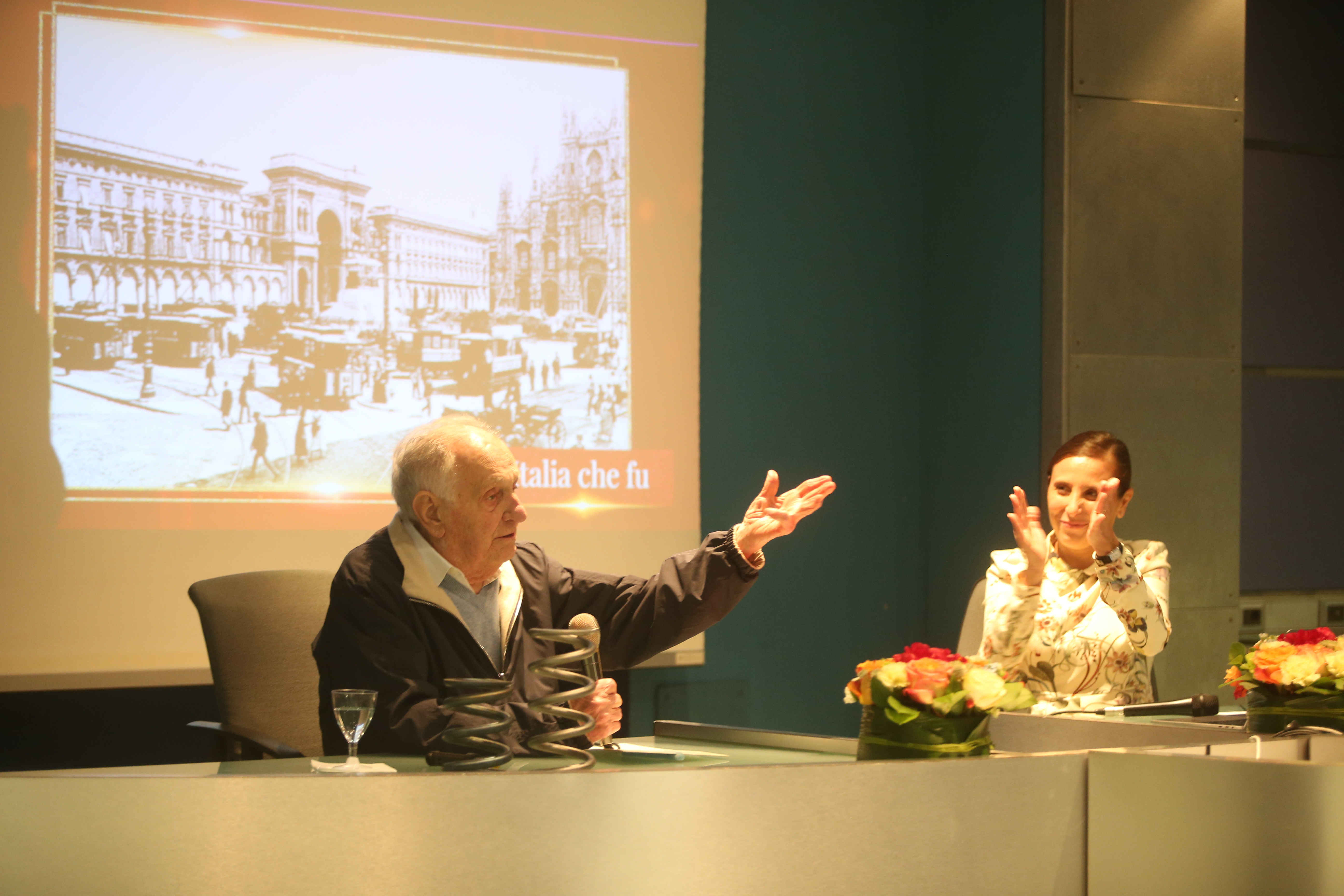 Monza Emilio Bellazzi Gruppo Cima BtoB Circle - foto Radaelli