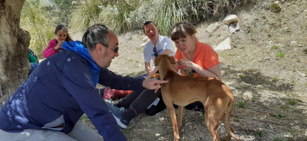 Monza cooperativa Lambro cammino in Sicilia