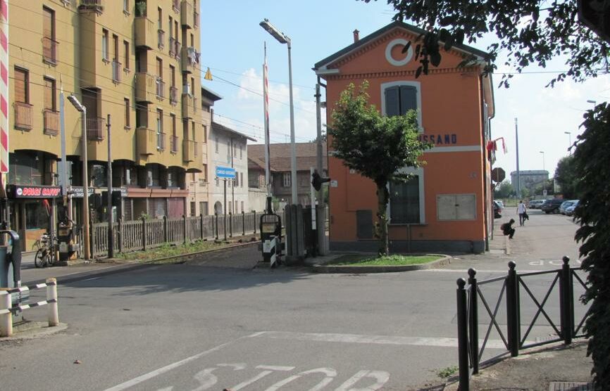 Stazione treni Carugo-Giussano