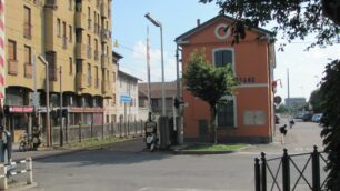 Stazione treni Carugo-Giussano