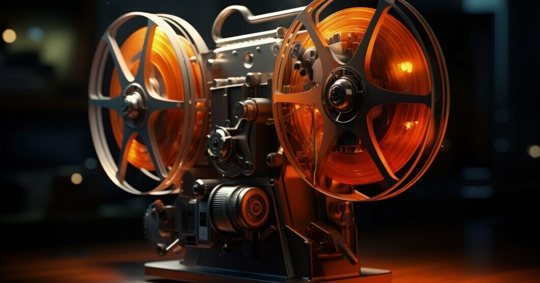 Cinema - Image AI Freepick