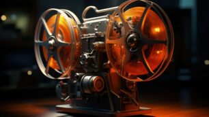 Cinema - Image AI Freepick
