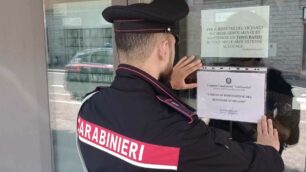 Paderno Dugnano carabinieri