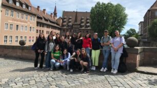 Lissone liceo Parini Baviera